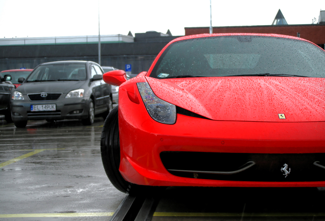 Ferrari 458 Italia