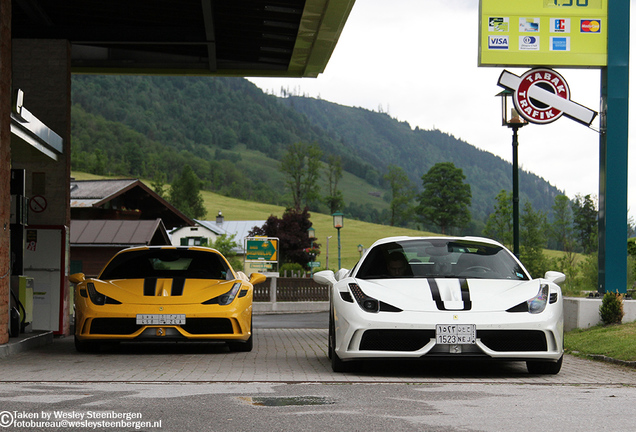 Ferrari 458 Speciale A