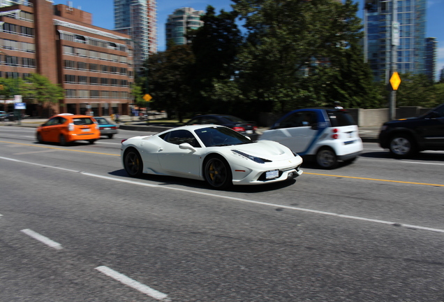 Ferrari 458 Speciale