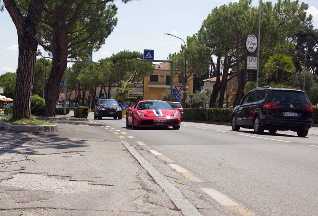 Ferrari 458 Speciale