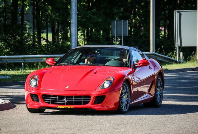 Ferrari 599 GTB Fiorano