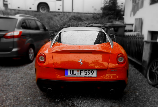 Ferrari 599 GTO