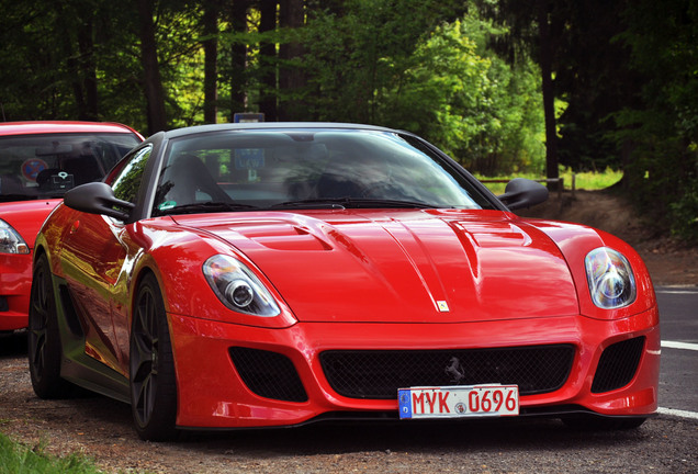 Ferrari 599 GTO