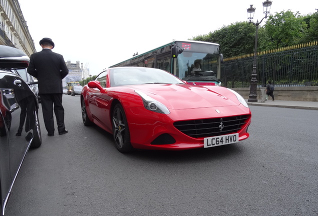 Ferrari California T