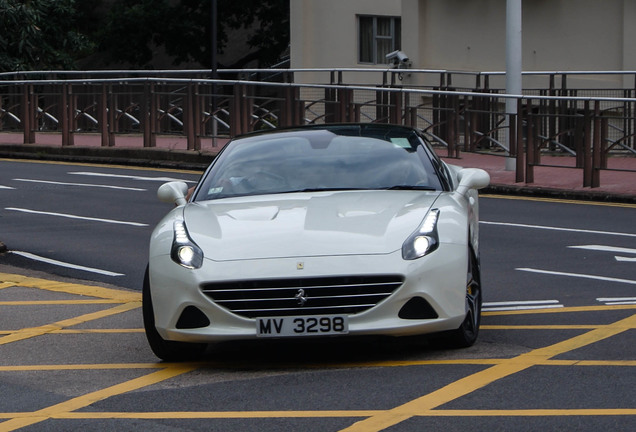 Ferrari California T