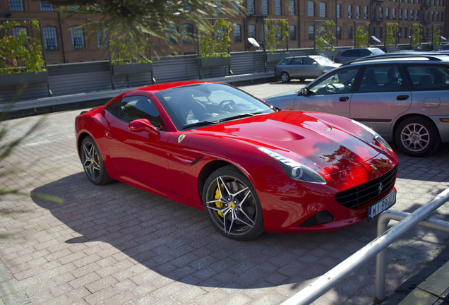 Ferrari California T