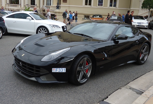 Ferrari F12berlinetta