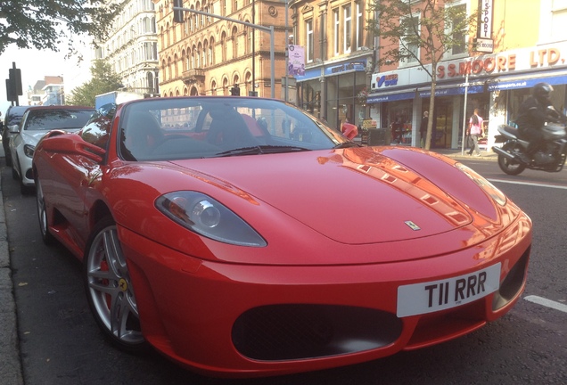 Ferrari F430 Spider