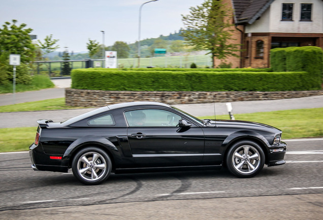 Ford Mustang GT