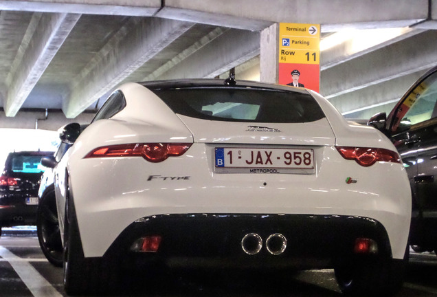 Jaguar F-TYPE S Coupé