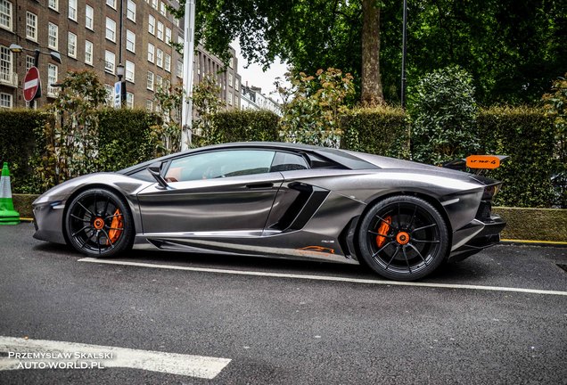 Lamborghini Aventador LP760-4 Oakley Design Nasser Edition