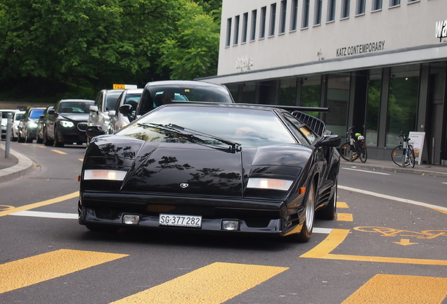 Lamborghini Countach 25th Anniversary