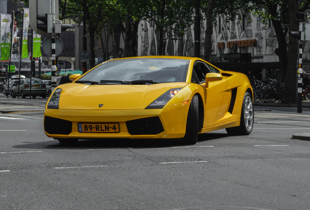 Lamborghini Gallardo