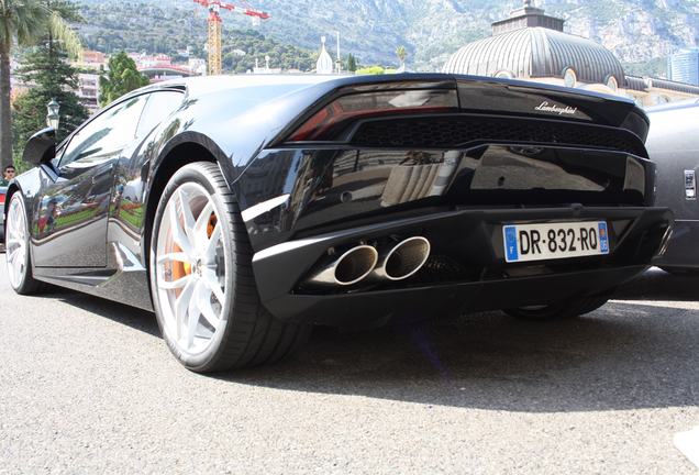 Lamborghini Huracán LP610-4