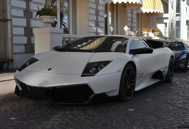 Lamborghini Murciélago LP670-4 SuperVeloce