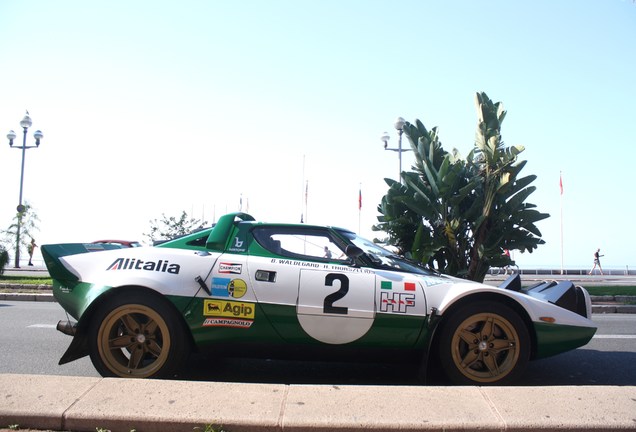 Lancia Stratos HF