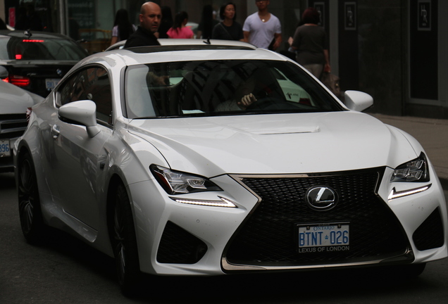 Lexus RC F