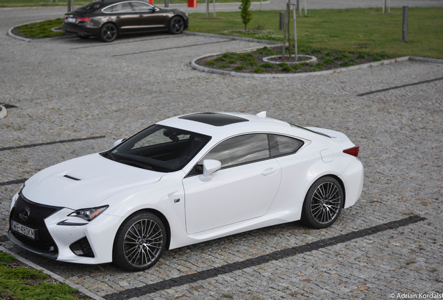 Lexus RC F