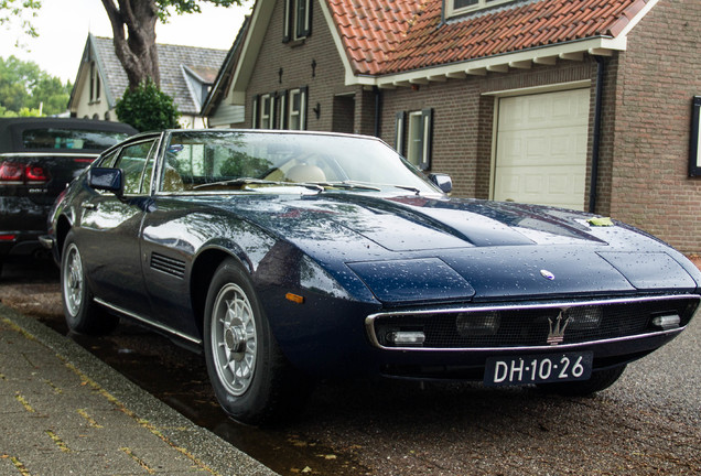 Maserati Ghibli SS