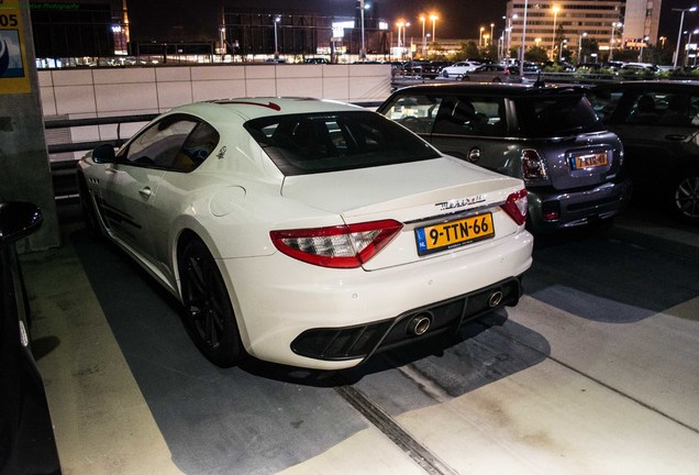 Maserati GranTurismo MC Stradale