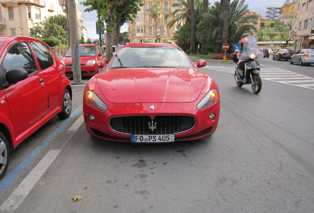 Maserati GranTurismo S