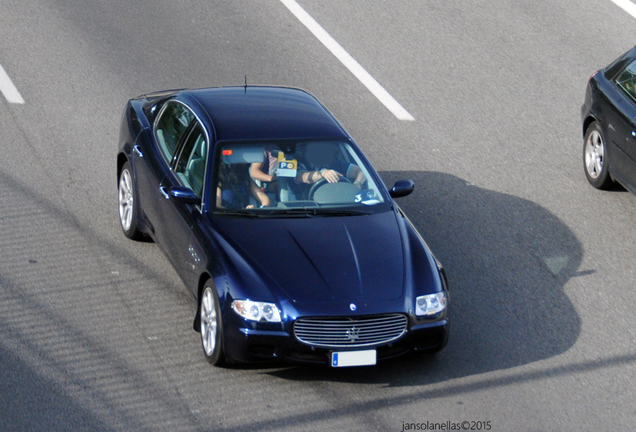 Maserati Quattroporte