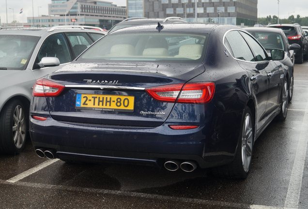 Maserati Quattroporte Diesel 2013