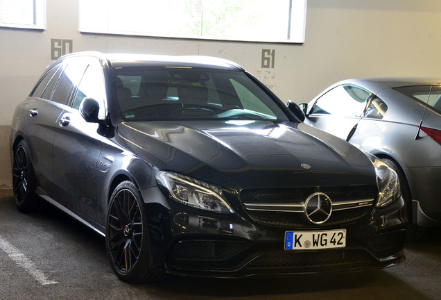 Mercedes-AMG C 63 S Estate S205