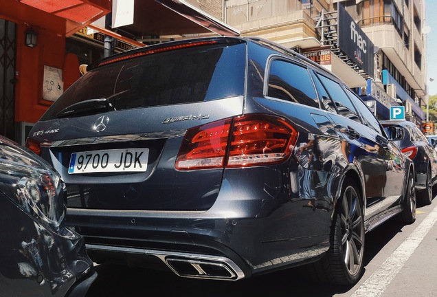 Mercedes-Benz E 63 AMG S Estate S212