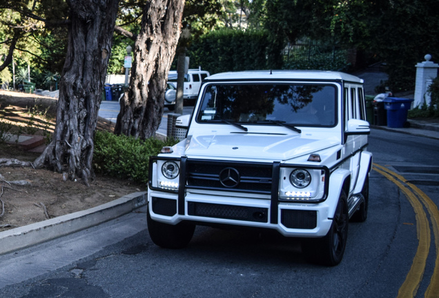 Mercedes-Benz G 63 AMG 2012