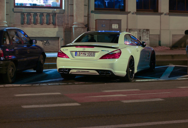 Mercedes-Benz SL 63 AMG R231