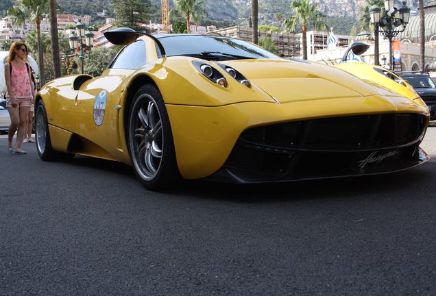 Pagani Huayra