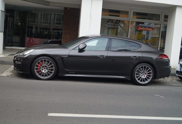 Porsche 970 Panamera GTS MkII