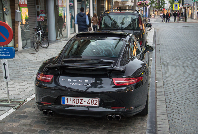 Porsche 991 Carrera S MkI