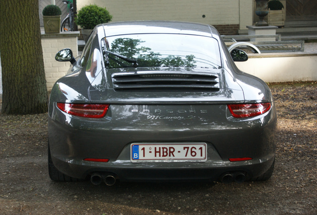 Porsche 991 Carrera S MkI