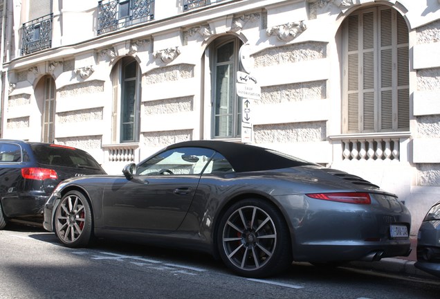 Porsche 991 Carrera S Cabriolet MkI