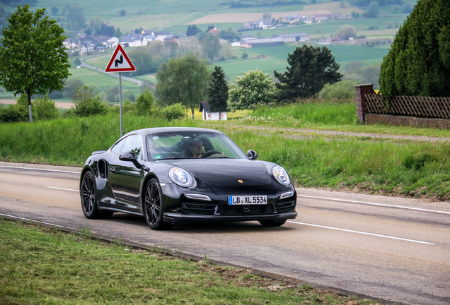 Porsche 991 Turbo MkI