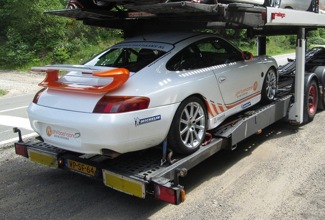 Porsche 996 GT3 MkI