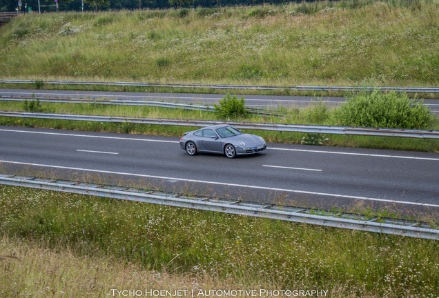 Porsche 997 Carrera S MkI