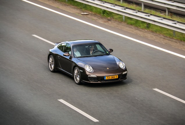 Porsche 997 Carrera S MkII