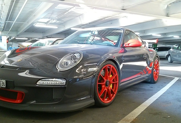 Porsche 997 GT3 RS MkII