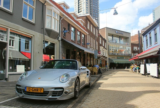 Porsche 997 Turbo Cabriolet MkI