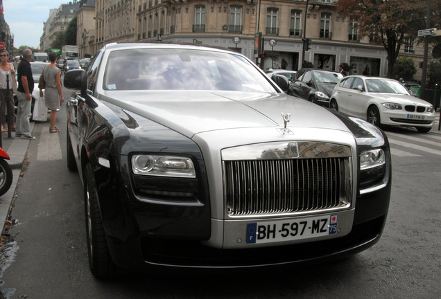 Rolls-Royce Ghost