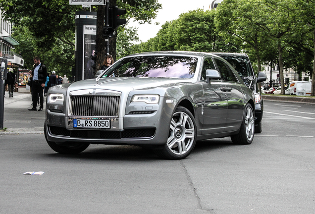 Rolls-Royce Ghost Series II