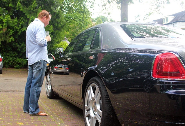 Rolls-Royce Ghost Series II