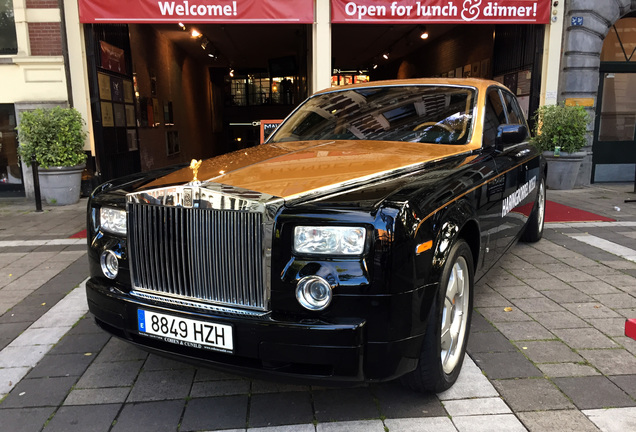 Rolls-Royce Phantom