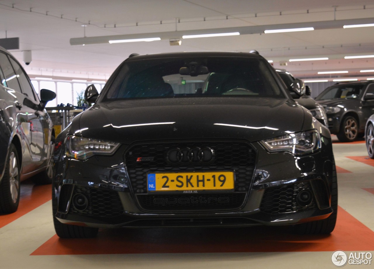 Audi RS6 Avant C7