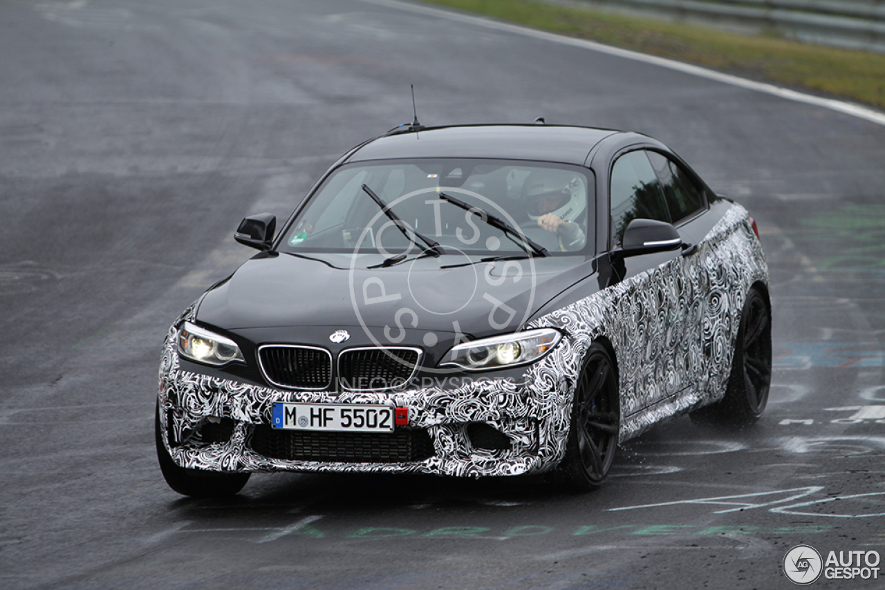 BMW M2 Coupé F87