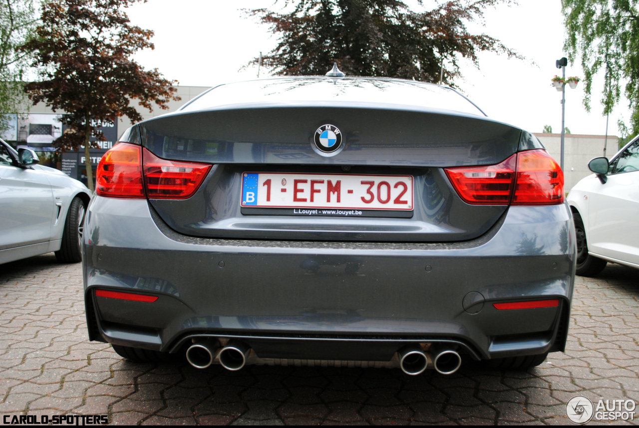 BMW M4 F82 Coupé