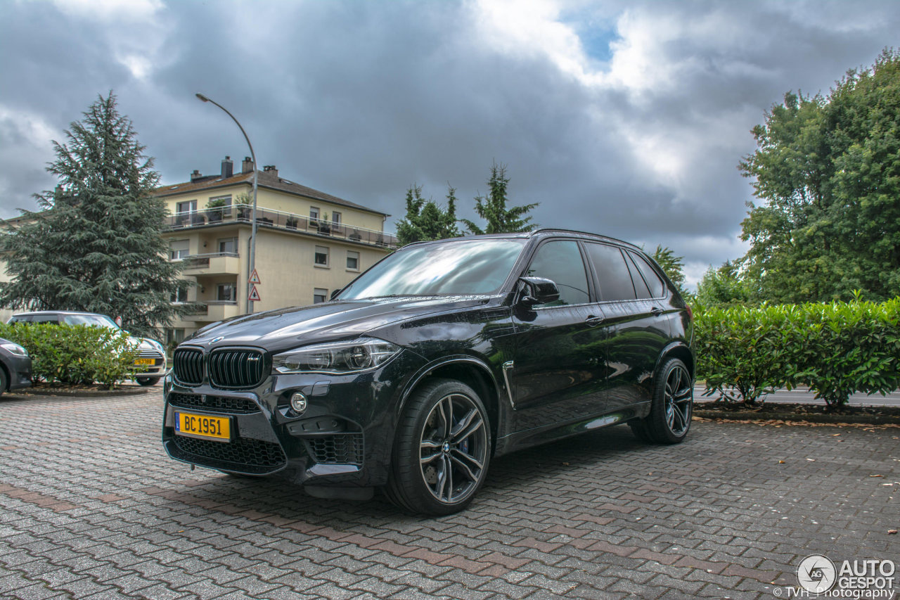 BMW X5 M F85